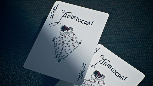 Aristocrats minőségi francia kártya